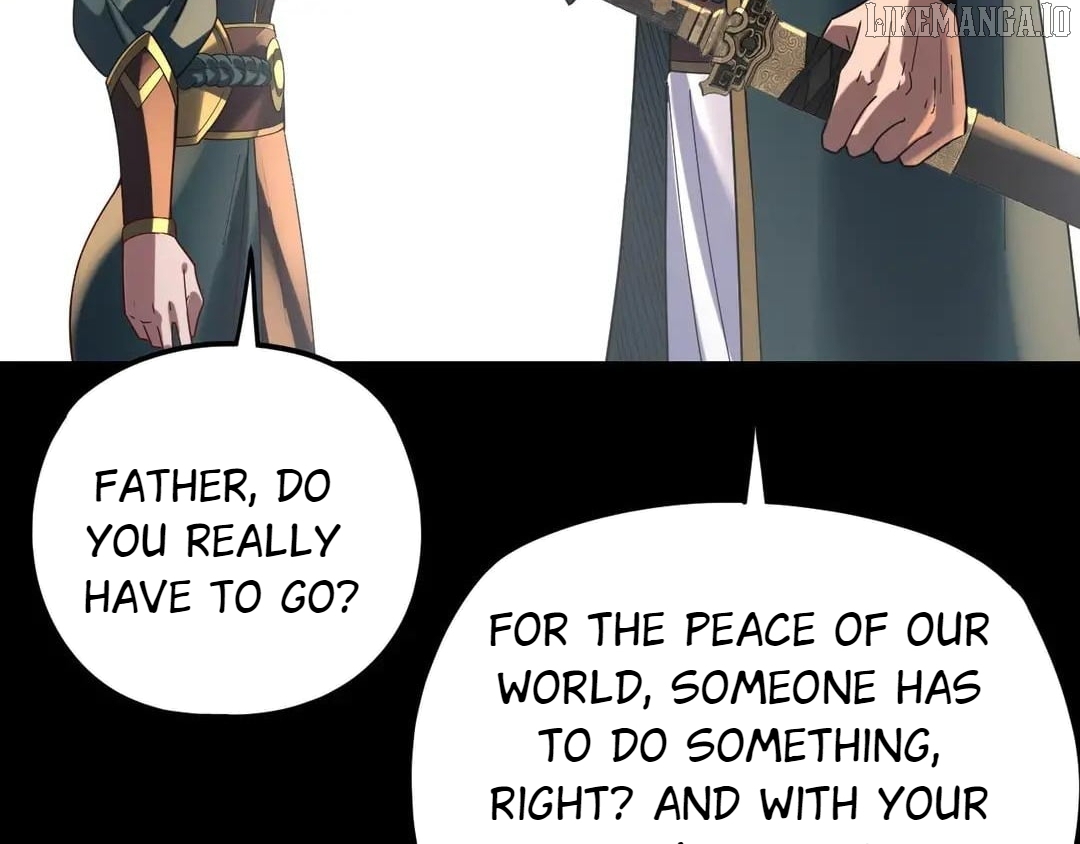 Me, The Heavenly Destined Villain Chapter 288 - page 103